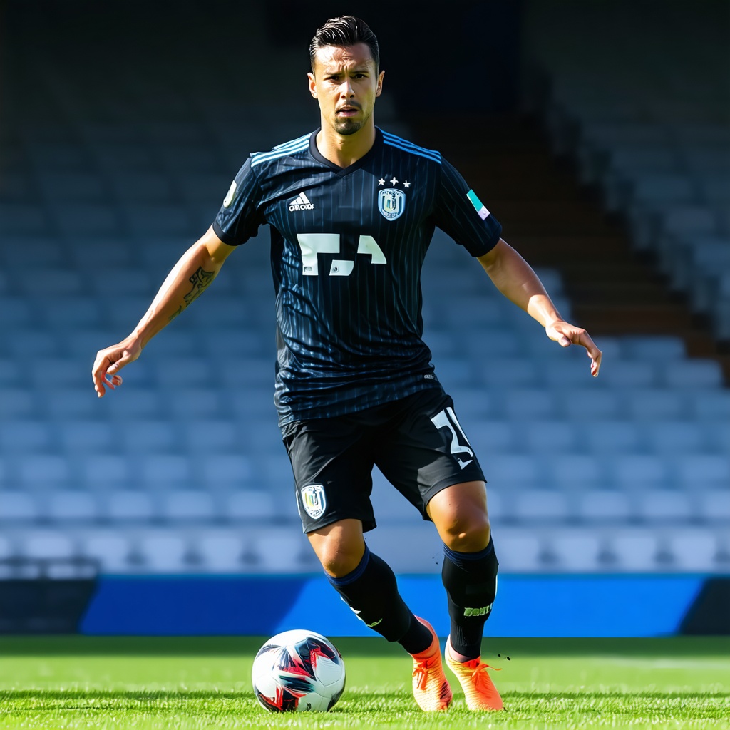 Der steile Aufstieg des Sandro Wagner