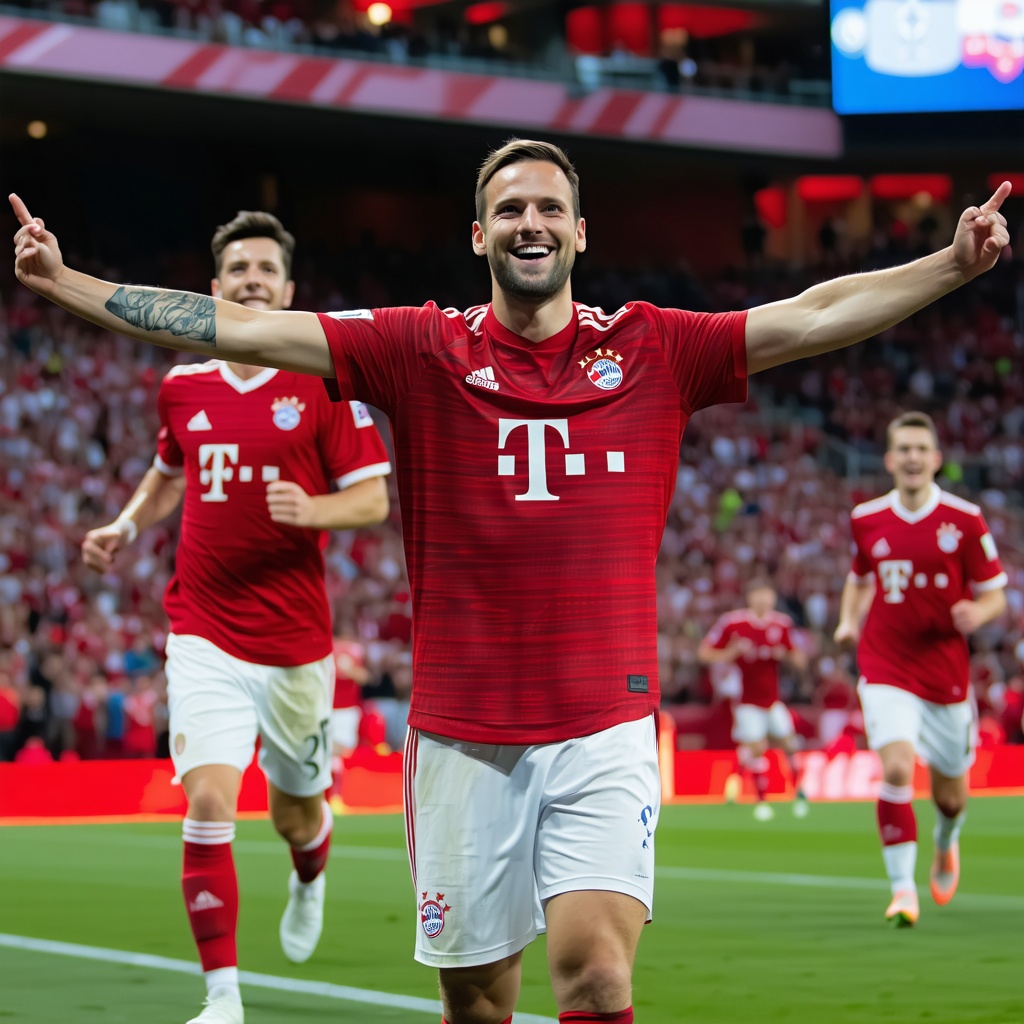 Bayern und Dortmund im Duell um die ungeschlagene Bundesliga-Serie