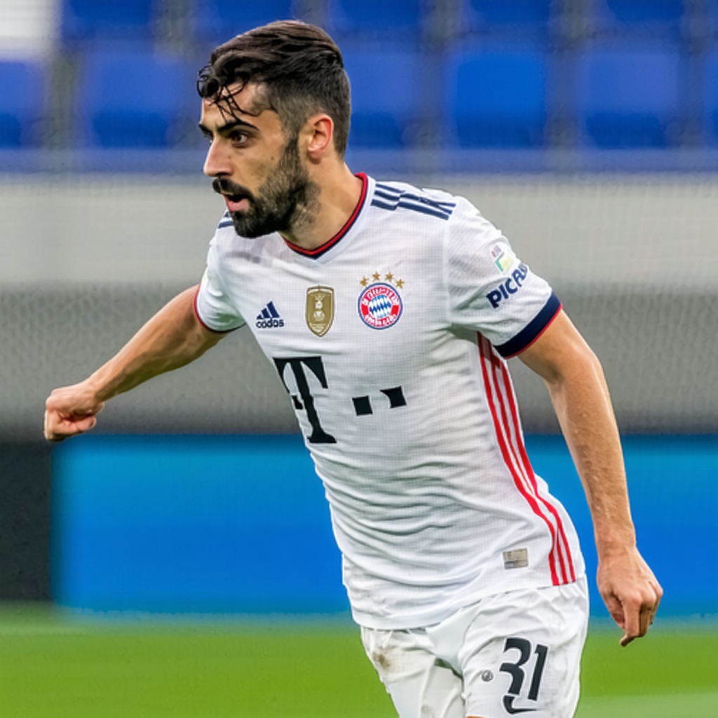 Bayern München zeigt sich kühl gegenüber Bruno Fernandes!