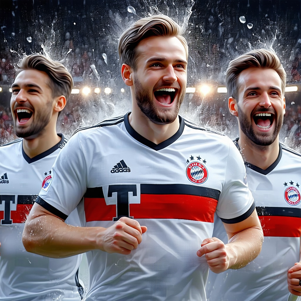 Bayern München: Der Triumph der Überzahl!