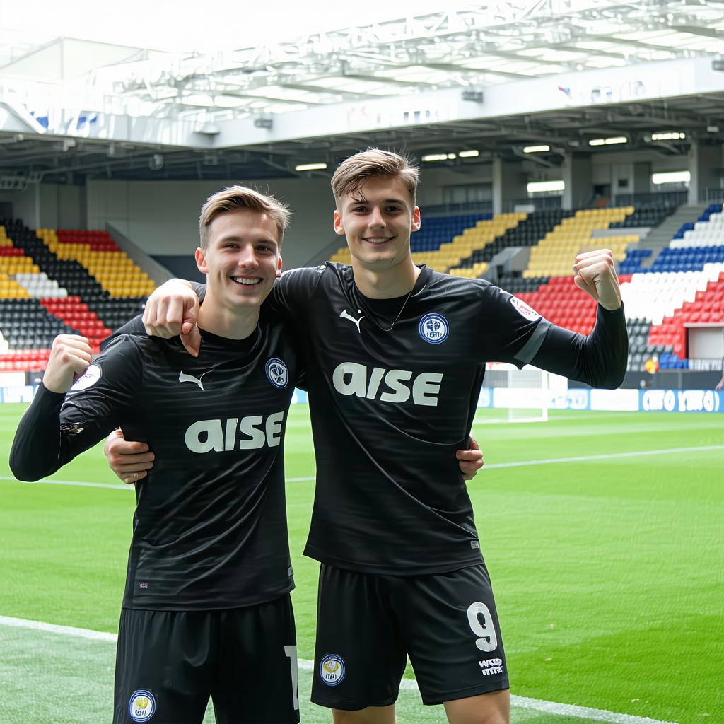 Hertha BSC: Letzte-Minute-Triumph gegen Fortuna Düsseldorf!