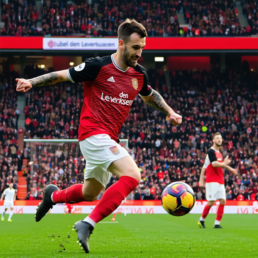 Leverkusen im Griff: Freiburg droht erste Niederlage seit acht Spielen!