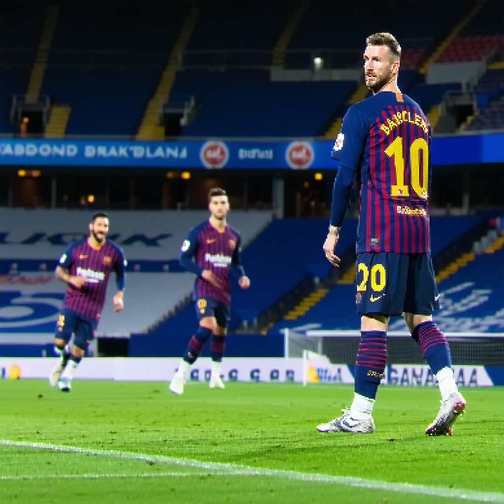 Barcelona consider Harry Kane transfer