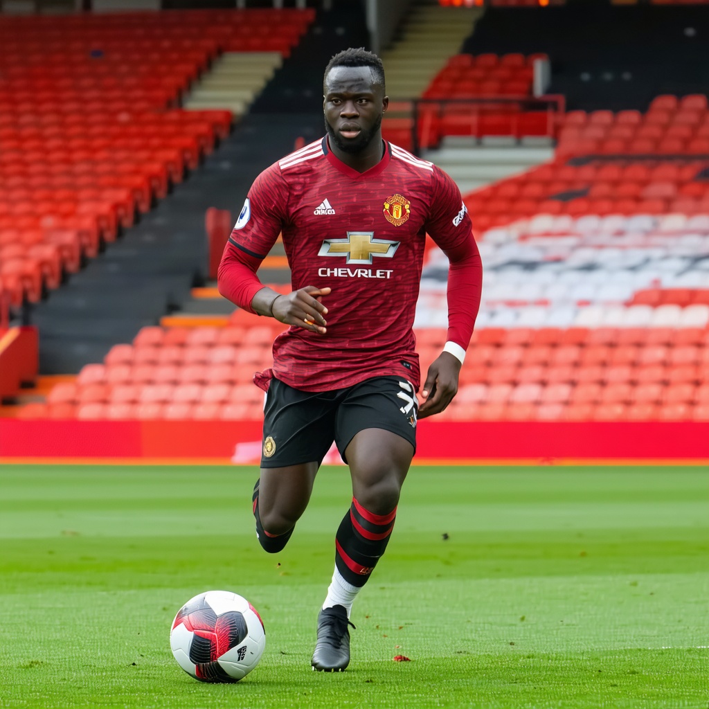 Manchester United: Der neue Star? Dayot Upamecano könnte zum Old Trafford kommen!